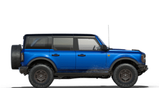 2025 Ford Bronco® External Image 1